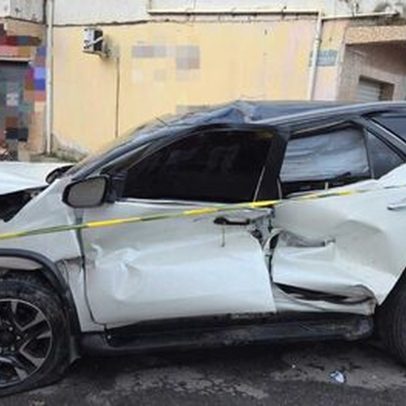 Homem morre atropelado dois meses após perder o filho em acidente