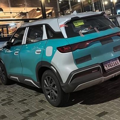 BYD confirma Atto 2 híbrido flex para 9 de junho