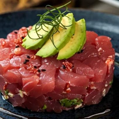 Atum fresco ou enlatado: benefícios da proteína