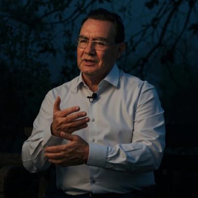 Marcha dos Prefeitos: Augusto Cury critica polarização