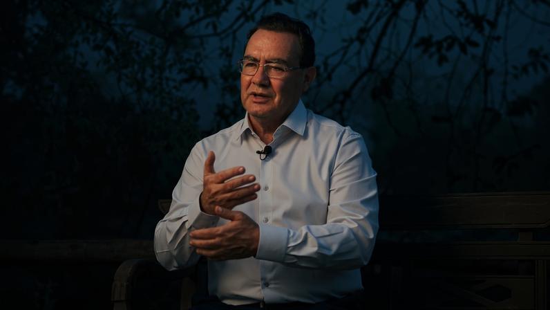 Marcha dos Prefeitos: Augusto Cury critica polarização