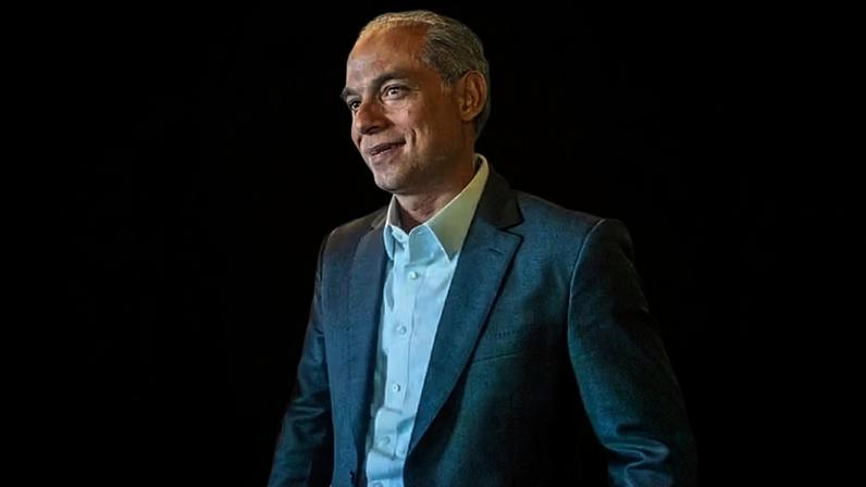 Augusto Lima, controlador do Banco Pleno, liquidado pelo BC — Foto: Reprodução/O Globo