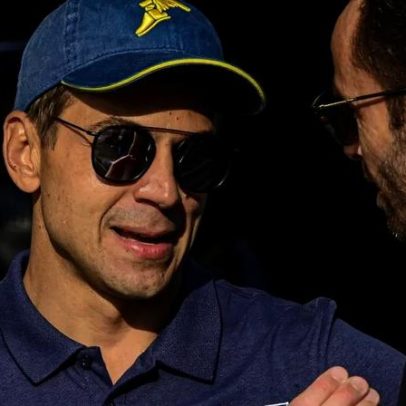 Augusto Farfus disputa etapa da Endurance Brasil antes das 6 Horas de São Paulo