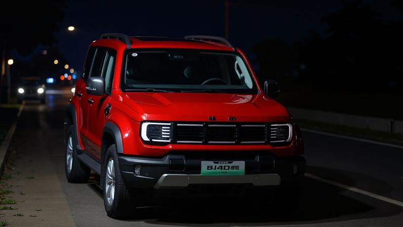 Baic é uma das novas marcas chinesas que irá estrear no Brasil, ainda em 2026