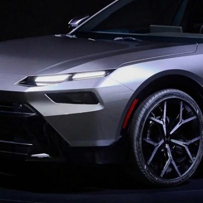 Honda mostra protótipo que antecipa o design do próximo Civic