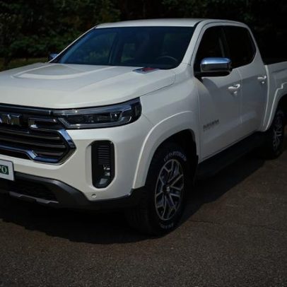 Dakota Laramie encara Hilux ou continua devendo a Titano