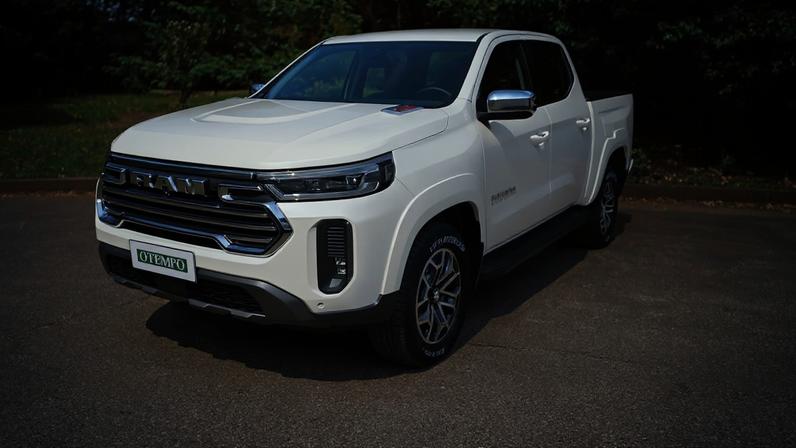 RAM Dakota Laramie provou que tem potencial para encarar a veterana Hilux