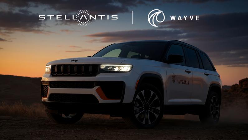 Stellantis firmou parceria com empresa de IA para desenvolver carro autônomo