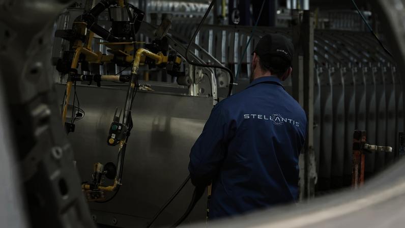 Fábrica da Stellantis, em Rennes, na França, pode ser usada pela Dongfeng