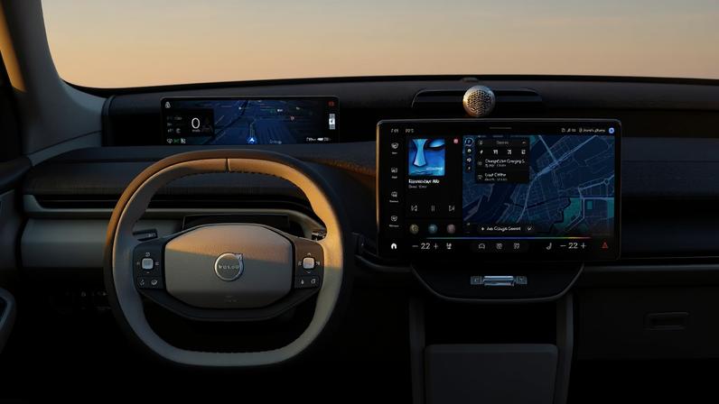 Ao todo, 16 modelos da Volvo estão aptos a receber o Gemini automotivo