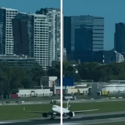 Avião que saiu de Guarulhos arremete após ventos fortes em Buenos Aires