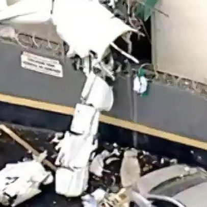 Piloto reportou problema na decolagem à torre de BH antes da queda do avião