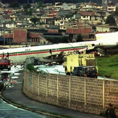 Zé Elias relembra 30 anos do acidente de avião do Corinthians no Equador