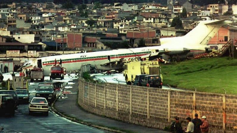 Zé Elias relembra 30 anos do acidente de avião do Corinthians no Equador