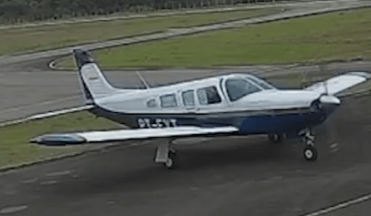Vídeo mostra avião que caiu em BH decolando de Teófilo Otoni (MG)
