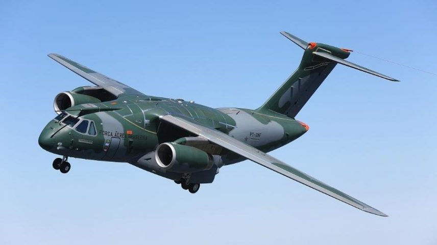 Embraer C-390 Millennium: vitrine global em um dos mercados mais competitivos do mundo