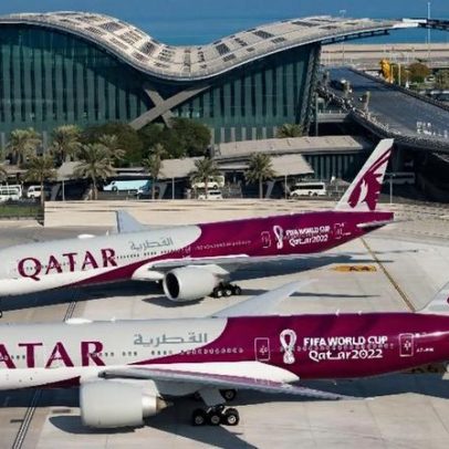 Ranking de melhores companhias aéreas do mundo aponta apenas uma brasileira