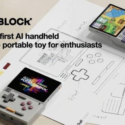 Ayaneo revela Konkr Pocket Block, primeiro portátil vertical da linha acessível
