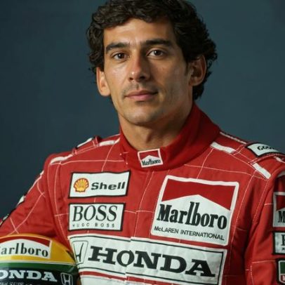 Registros do nome Ayrton Senna sobem em cartórios após morte
