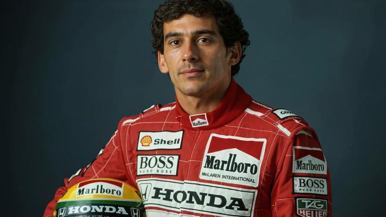 Ayrton Senna morreu em 1º de maio de 1994 | Reprodução