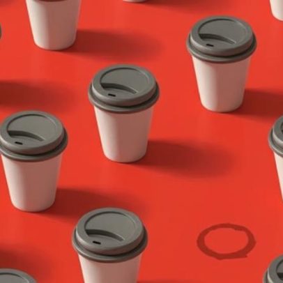 Café de 5 libras revela impactos da turbulência econômica global