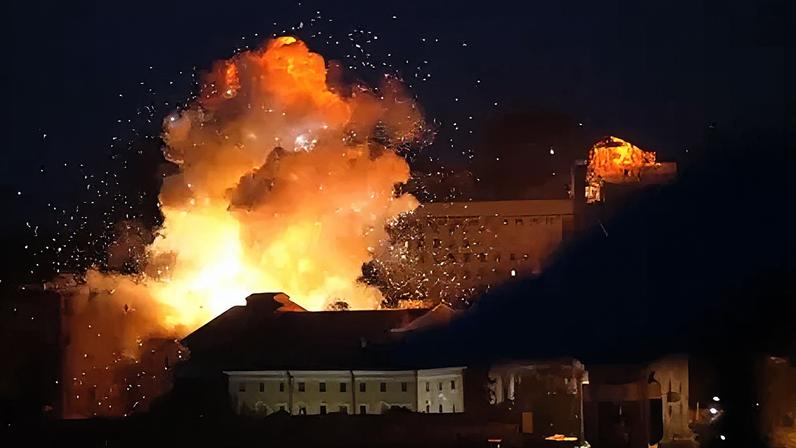 Russia carried out major strikes against Kyiv over the weekend and has threatened more