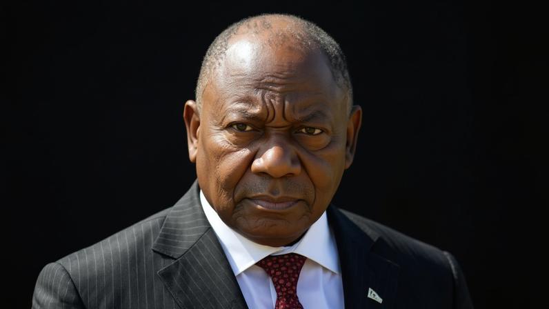 Cyril Ramaphosa has served as the president of South Africa since 2018