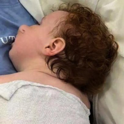 Bebê internado em estado grave após inalar pó de decoração de bolo na Austrália