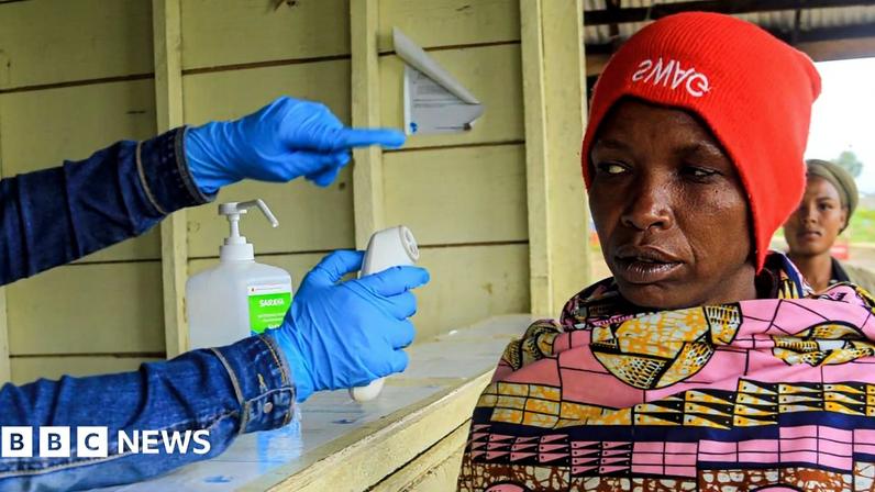 OMS atualiza hantavírus e Ebola após RDC declarar surto internacional