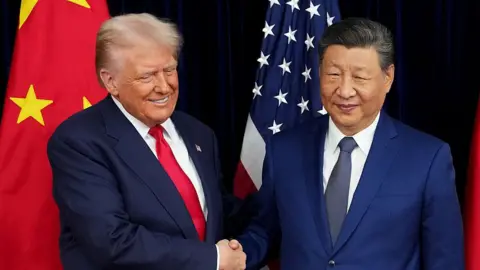 Muito em jogo no encontro entre Trump e Xi: como chegamos aqui