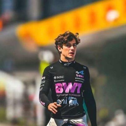 Colapinto comemora melhor resultado na F1 com 6º em Canadá