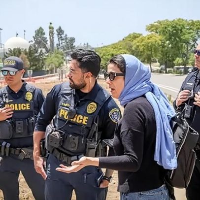 Guardião de oito filhos é chamado de herói em tiroteio na mesquita de San Diego