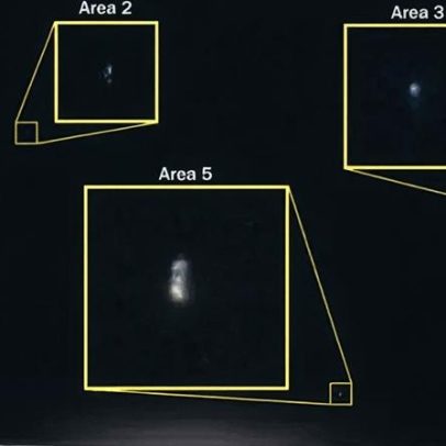 Governo dos EUA divulga relatos de avistamentos UFO com orbes em movimento