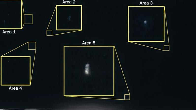 Governo dos EUA divulga relatos de avistamentos UFO com orbes em movimento