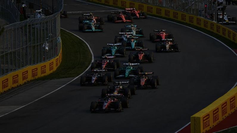 Foto: Divulgação / F1
