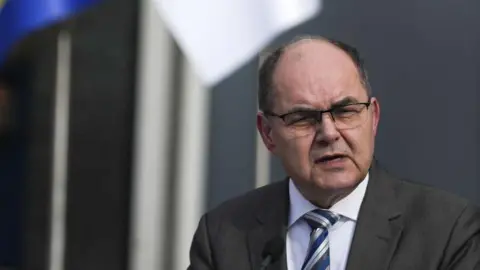 Christian Schmidt has served as High Representative for Bosnia and Herzegovina since 2021