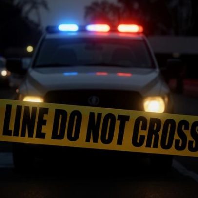 Mulher morre atingida por guarda-sol em restaurante