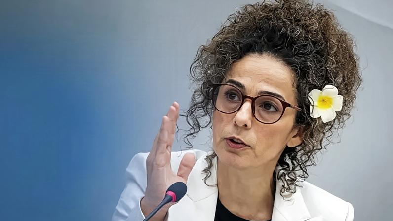 Iranian American activist Masih Alinejad has been targeted by Iranian regime many times