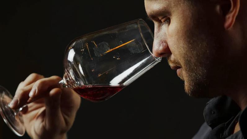 Este vinho emocionou quase todos na sessão; memórias dos degustadores do Figaro