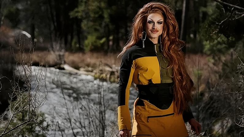 Drag queen Pattie Gonia enfrenta ação de marca movida pela Patagonia