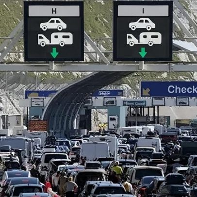 França suspende checagens extras na fronteira da UE em Dover após longas filas