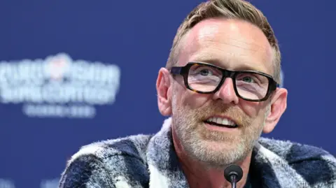 Eurovision director Martin Green has already issued a formal warning to Israel over posts made by its contestant