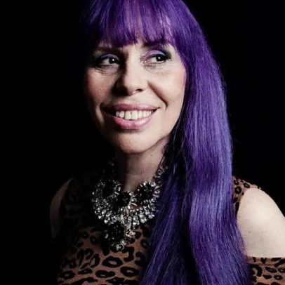 Pastora-cantora Baby do Brasil revela posição política