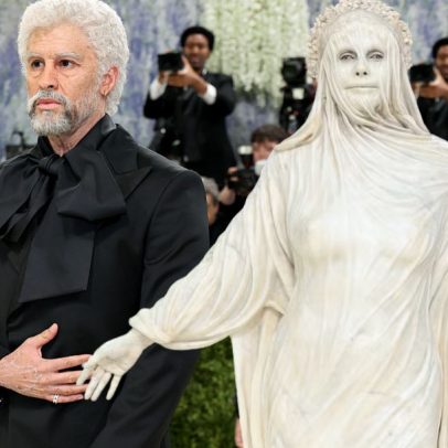 Mike Marino, artista por trás das mudanças de Bad Bunny e Klum no Met Gala 2026