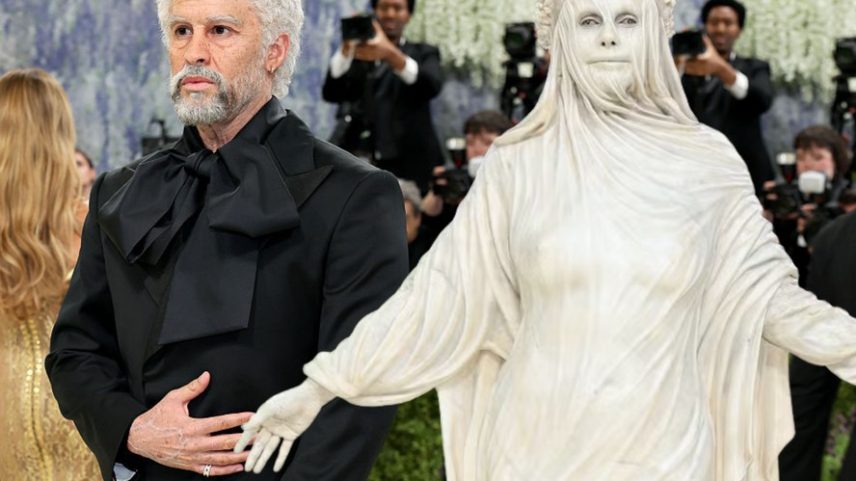 Quem é Mike Marino, o artista por trás das transformações de Bad Bunny e Heidi Klum no Met Gala 2026 — Foto: Getty Images