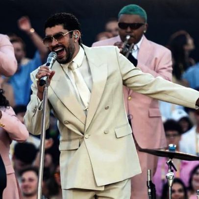 Bad Bunny entra no elenco de Toy Story 5 como Pizza with Sunglasses
