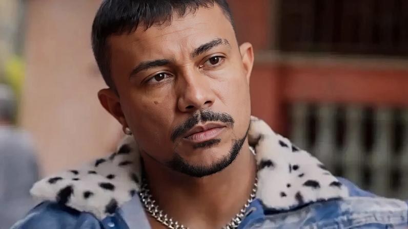 Em 'Três Graças', o personagem Bagdá, interpretado por Xamã, foi apelidado pelos fãs de 'traficunt', por causa do visual cheio de personalidade