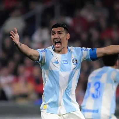 Grêmio tem odds de 4,30 para vencer o Bahia