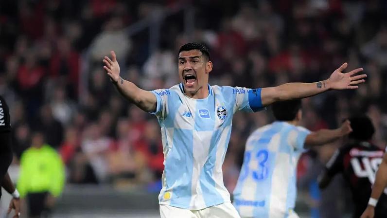 Grêmio tem odds de 4,30 para vencer o Bahia