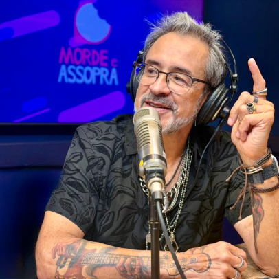 Hélio Cosmo estreia nova temporada sobre bastidores da música na Energia 97 FM
